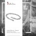 Silberdream SilberDream Charm Armband Doppelanker schmal 19cm 925 Sterling Silber FC0602 Günstig kaufen