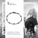 Silberdream SilberDream Damen Armband Ankerkette 18,5cm Silber Trendschmuck SDA2389S Exklusivangebot
