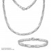 Silberdream SilberDream Armband Muster 925er Silber 18,5cm Silberarmband SDA437J Weihnachtsangebot