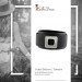 Silberdream SilberDream Lederarmband Unisex schwarz Stahl-Lederarmband LA6046S Osterangebot