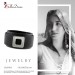 Silberdream SilberDream Lederarmband Unisex schwarz Stahl-Lederarmband LA6046S Osterangebot