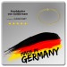 Silberdream GoldDream Armband Panzer hohl 333 Gold 18,5cm 8 Karat GDA0348Y Lagerräumung