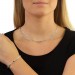 Silberdream SilberDream Armband Trendy 925 Silber 19cm Silberarmband SDA407 Online Outlet