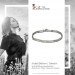 Silberdream SilberDream Armband Trendy 925 Silber 19cm Silberarmband SDA407 Online Outlet