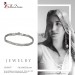 Silberdream SilberDream Armband Trendy 925 Silber 19cm Silberarmband SDA407 Online Outlet