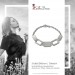 Silberdream SilberDream Armband Square 925 Sterling Vollsilber 20cm SDA411 Kauf eins, bekomm eins gratis