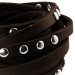 Silberdream SilberDream Lederarmband brown Damen Leder Armband LA2250B Super Sparpreis