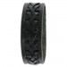 Silberdream SilberDream Lederarmband schwarz Kreuzband Leder Armband LA5654S Kostenlose Rückgabe