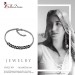 Silberdream SilberDream Armband Fantasie schwarz 925er Silber Damen 18cm SDA2138S Letzte 3 Tage