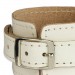 Silberdream SilberDream Lederarmband weiß Damen Leder Armband LA1189W Letzte 2 Tage