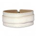 Silberdream SilberDream Lederarmband weiß Damen Leder Armband LA1189W Letzte 2 Tage
