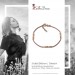 Silberdream SilberDream Armband 925 Sterling Silber rosévergoldet Damen 18cm - 21cm SDA1168E Letzter Tag