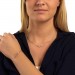 Silberdream SilberDream Armband Oval Zirkonia weiß 925er Sterling Silber 19cm SDA425W Zeitbegrenzte Promotion
