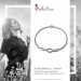 Silberdream SilberDream Armband Oval Zirkonia weiß 925er Sterling Silber 19cm SDA425W Zeitbegrenzte Promotion