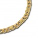 Silberdream GoldDream Armband Dollar-Kette 333 Gelbgold Damen 19cm GDA0429Y Vierteljährliche Förderung