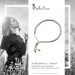Silberdream SilberDream Armband Perlen diamantiert 925er Sterling Silber Damen SDA7004T Super Rabatt
