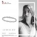 Silberdream SilberDream Armband Style matt/glänzend 925 Sterling Silber 19cm SDA429 Speichern exportieren