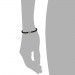 Silberdream SilberDream Leder Armband schwarz mit Edelstahl Verschluss LS1501 Outlet