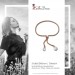 Silberdream SilberDream Armband rose vergoldet Perle 925er Sterling Silber Damen SDA2295E Auslauf