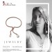 Silberdream SilberDream Armband rose vergoldet Perle 925er Sterling Silber Damen SDA2295E Auslauf