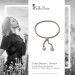 Silberdream SilberDream Armband Glitzer Rose vergoldet 925er Sterling Silber Damen SDA2205E Angebote