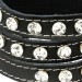 Silberdream SilberDream Lederarmband schwarz Zirkonia Damen Leder Armband LAP228S Hotsell