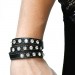 Silberdream SilberDream Lederarmband schwarz Zirkonia Damen Leder Armband LAP228S Hotsell