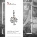 Silberdream SilberDream Charm Lebensbaum bunt 925er Silber Armband Anhänger FC722F Günstiger Verkauf