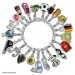 Silberdream SilberDream Charm Koffer Deutschland 925er Armband Anhänger FC881F Blitzverkäufe