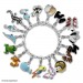 Silberdream SilberDream Charm Hund schwarz 925er Armband Anhänger FC830S Günstig kaufen