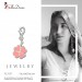 Silberdream SilberDream Charm Kleeblatt Armband Anhänger 925 Silber FC3137 Flash Sale