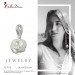 Silberdream SilberDream 925 Silber Charm Rose Armband Anhänger FC3118 Online Shopping