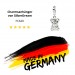 Silberdream SilberDream 925 Silber Charm Bär Armband Anhänger FC620 Exklusivangebot
