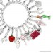 Silberdream SilberDream 925 Silber Charm Bär Armband Anhänger FC620 Exklusivangebot