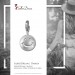 Silberdream SilberDream Charm Smiley 925er Silber Armband Anhänger FC3148 Weihnachtsangebot