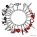Silberdream SilberDream Glitzer Charm Drache schwarz Zirkonia 925 Silber GSC524S Zeitlich begrenztes Angebot