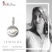 Silberdream SilberDream 925 Charm Smiley Silber Armband Anhänger FC3111 Exklusive Angebote