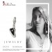 Silberdream SilberDream Glitzer Charm Sneaker schwarz Zirkonia Kristalle GSC515S Kauf eins, bekomm eins gratis