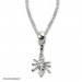 Silberdream SilberDream Sterling Silber Charms Ketten Verbinder rund FC0059 Kostenlose Rückgabe
