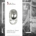 Silberdream SilberDream Sterling Silber Charms Ketten Verbinder rund FC0059 Kostenlose Rückgabe
