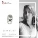 Silberdream SilberDream Sterling Silber Charms Ketten Verbinder rund FC0059 Kostenlose Rückgabe