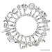 Silberdream SilberDream Glitzer Charm Gecko Zirkonias shiny GSC302 Bis zu 50% Rabatt