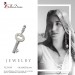 Silberdream SilberDream 925 Charm Schlüssel weiß Armband Anhänger FC241W Bis zu 60% Rabatt