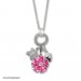 Silberdream SilberDream Silber Charm Ketten Verbinder mit Zirkonia FC0063 Bis zu 65% Rabatt