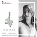 Silberdream SilberDream Charm fliegendes Pony weiß 925 Silber Armband Anhänger FC869W Discount Store für neue Produkte