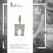 Silberdream SilberDream 925 Charm Triumphbogen Armband Anhänger FC3090 Kostenloser Versand international