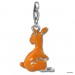 Silberdream SilberDream 925 Silber Charm Känguru Armband Anhänger FC614 Auslauf