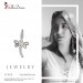 Silberdream SilberDream 925 Charm Libelle Armband Anhänger FC1010 Verkauf