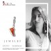 Silberdream SilberDream Glitzer Charm Sneaker orange Zirkonia Kristalle GSC515O Angebote