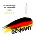 Silberdream SilberDream 925 Charm Flügel Armband Ketten Anhänger FC803 Schlussverkauf